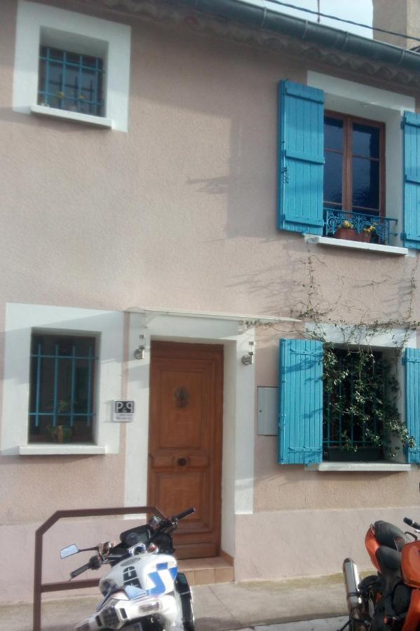 Bed And Breakfast P&P Nimes-Centre Exterior foto